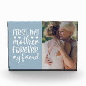 Première Ma mère pour toujours Mon ami Bloc photo (Devant)