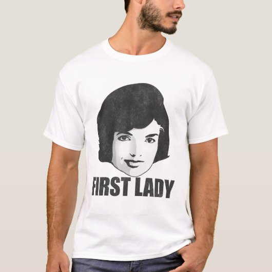 Première Madame Jackie O T-Shirt (Devant)