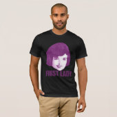 Première Madame Jackie O T-Shirt (Devant entier)