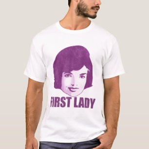 Première Madame Jackie O T-Shirt - customisé