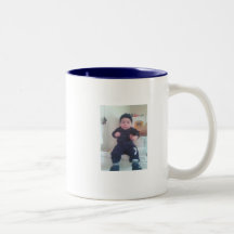 Première mère jour de la tasse personnalisable