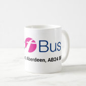 Première Mug de bus (Devant droit)