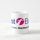 Première Mug de bus (Centre)