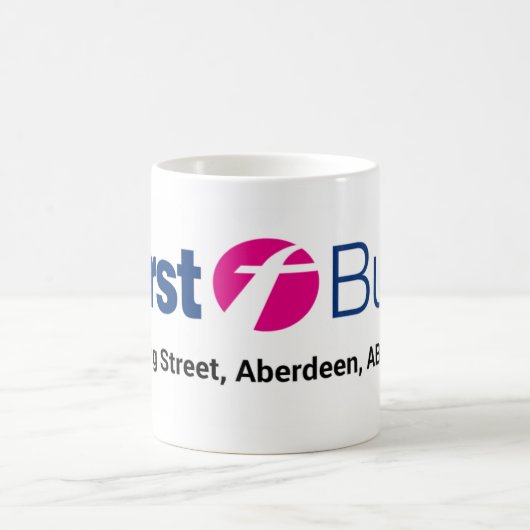 Première Mug de bus (Centre)