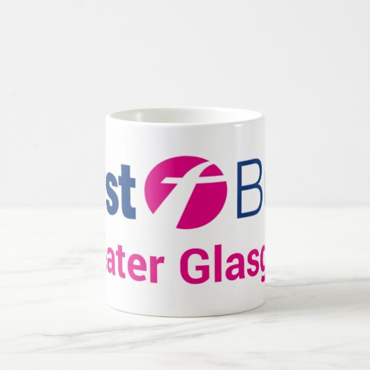 Première Mug de bus (Centre)