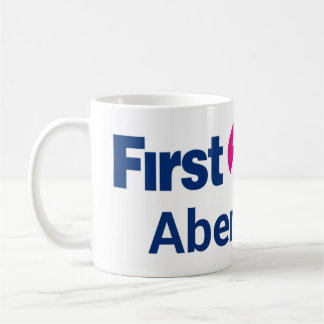 Première Mug de bus