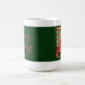 Première Mug de Noël du bébé (Centre)