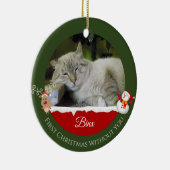 Première Noël sans vous Ornement BONO (Droite)