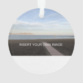 Première photo de Noël (dos)