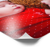 Première photo de Noël agrandissement avec superpo (Coin)