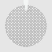 Première photo de Noël du bébé personnalisé modern (dos)