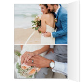 Première Saint Valentin Mariée Photo (Intérieur (Gauche))