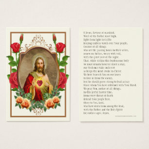 Première Sainte Communion élégante Souvenir Sainte