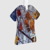 Première scène hivernale Camouflage de neige Peint (devant)