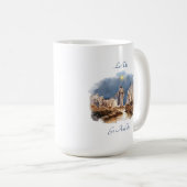 Première série de Noël Mug 4 (Devant droit)