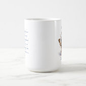 Première série de Noël Mug 5 (Centre)