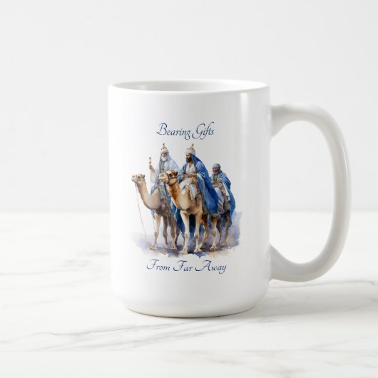 Première série de Noël Mug 5 (Droite)