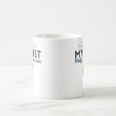 Première tasse 2018 de café de sainte communion de (Centre)