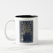 Première tasse de page de fierté et de préjudice (Gauche)