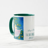 Première tasse de représentation du casse-noix de (Devant gauche)