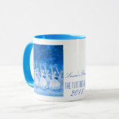 Première tasse de représentation du casse-noix de (Devant gauche)