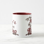 Première tasse de rodéo (Centre)
