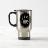 Première tasse d'ours de nations d'ours d'art de (Gauche)