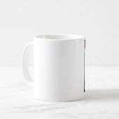 Première tasse Humour-Corrosive de sécurité (Devant gauche)