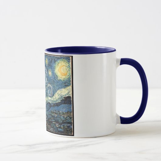 première tasse nocturne (Droite)