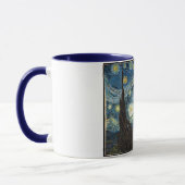 première tasse nocturne (Gauche)