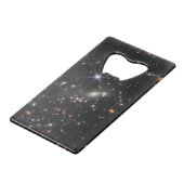 Première vue profonde de l'univers de Webb (Devant Angle)