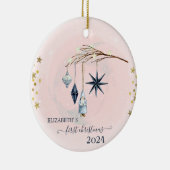 Premières décorations de Noël pour les vacances (Droite)