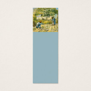 Premières étapes par Vincent van Gogh 1890