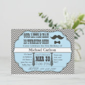 Premières invitations d'anniversaire de petit (Debout devant)