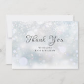 Premiers flocons de neige Merci (Devant)