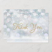 Premiers flocons Merci (Devant / Derrière)