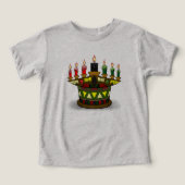 Premiers fruits de Kwanzaa (Design Recto)