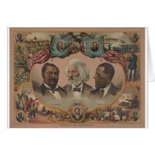 Premiers héros d'Afro-américain