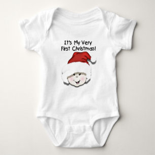 Premiers Noël Asiatique Baby Tshirts et cadeaux