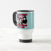 Premiers T-shirts de répondeurs, sacs, tasses de (Devant gauche)