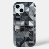 Premium Abstract Case-Mate iPhone Case (Achterkant)