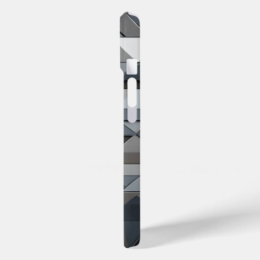 Premium Abstract Case-Mate iPhone Case (Achterkant / Links)