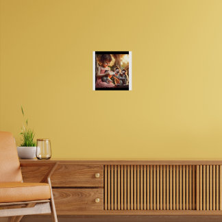 Premium afdrukkwaliteit op mat value Poster papier