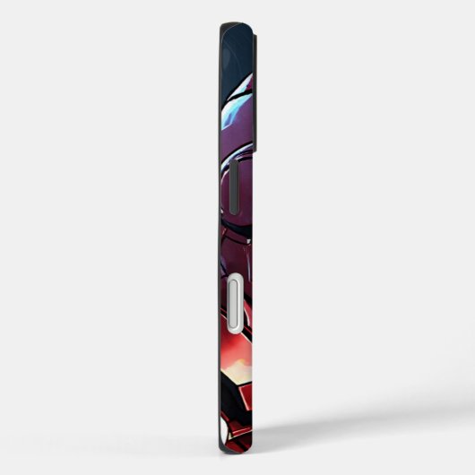 Premium Apple iPhone Protective Coque (Verso / Droite)