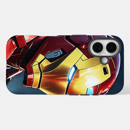 Premium Apple iPhone Protective Coque (Verso (horizontal))