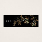 Premium Black Gold Botanical Eucalyptus Green (Devant)