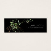 Premium Black Gold Botanical Eucalyptus Green (Dos)