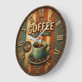 Premium Blend Coffee Grote Klok (Hoek)