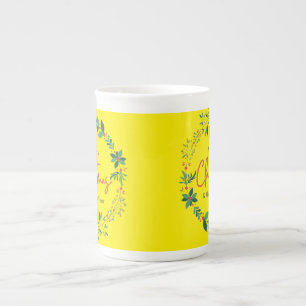 Premium Bone China Mokken – Elegante en duurzame D