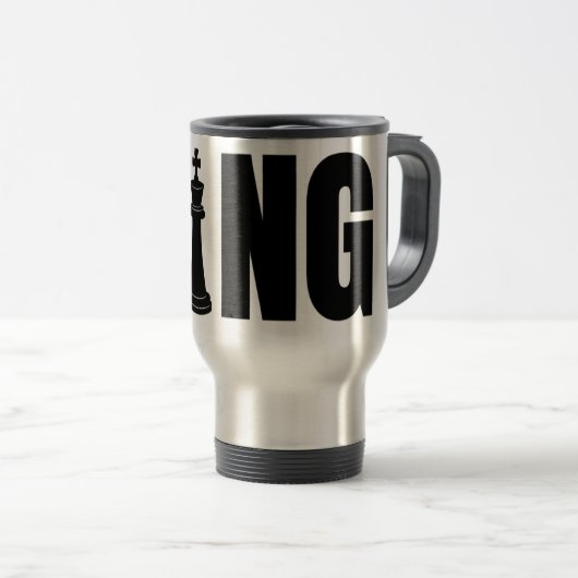 Premium Ceramic Coffee Mug Reisbeker (Voorkant rechts)